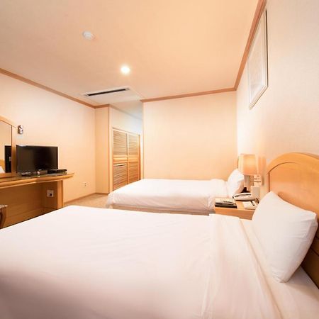 Jeju Hawaii Hotel Kültér fotó
