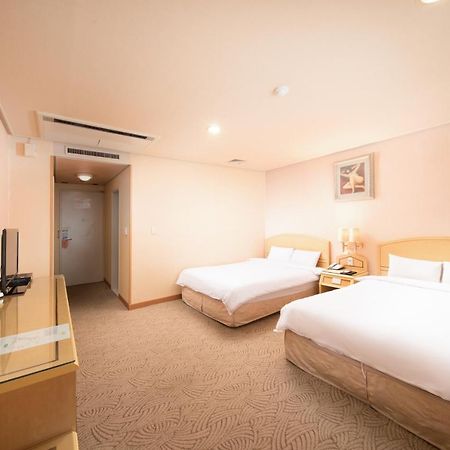 Jeju Hawaii Hotel Kültér fotó