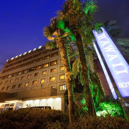 Jeju Hawaii Hotel Kültér fotó