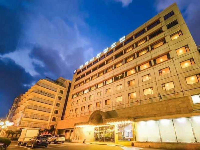 Jeju Hawaii Hotel Kültér fotó