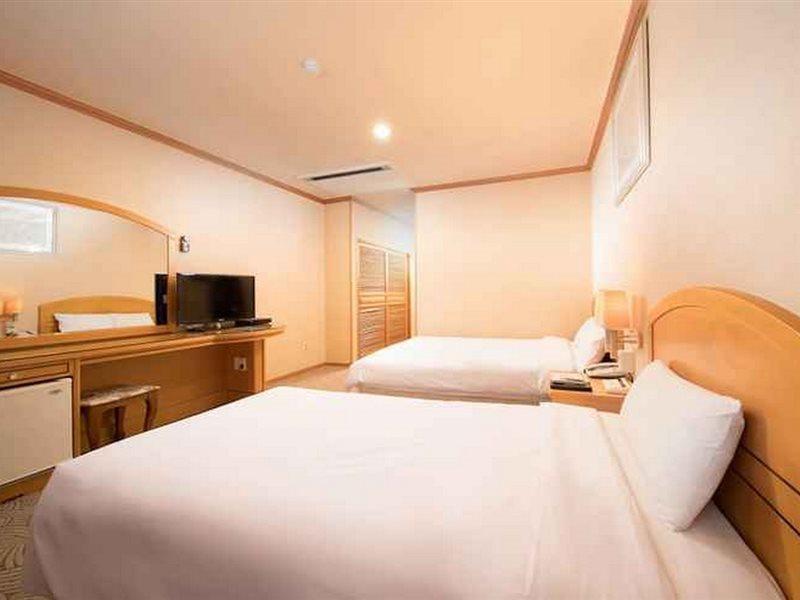 Jeju Hawaii Hotel Kültér fotó