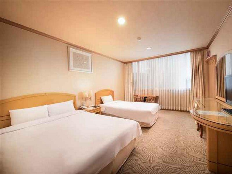 Jeju Hawaii Hotel Kültér fotó
