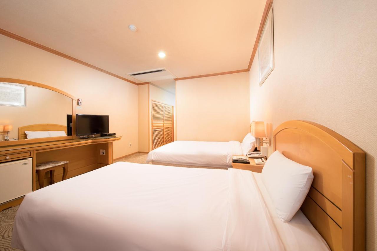 Jeju Hawaii Hotel Kültér fotó