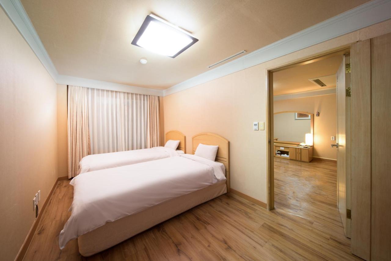 Jeju Hawaii Hotel Kültér fotó