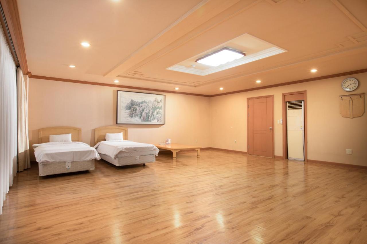 Jeju Hawaii Hotel Kültér fotó