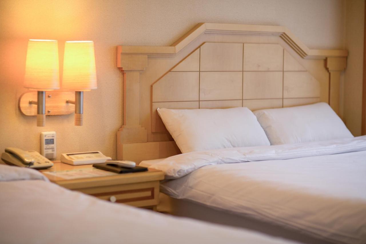 Jeju Hawaii Hotel Kültér fotó