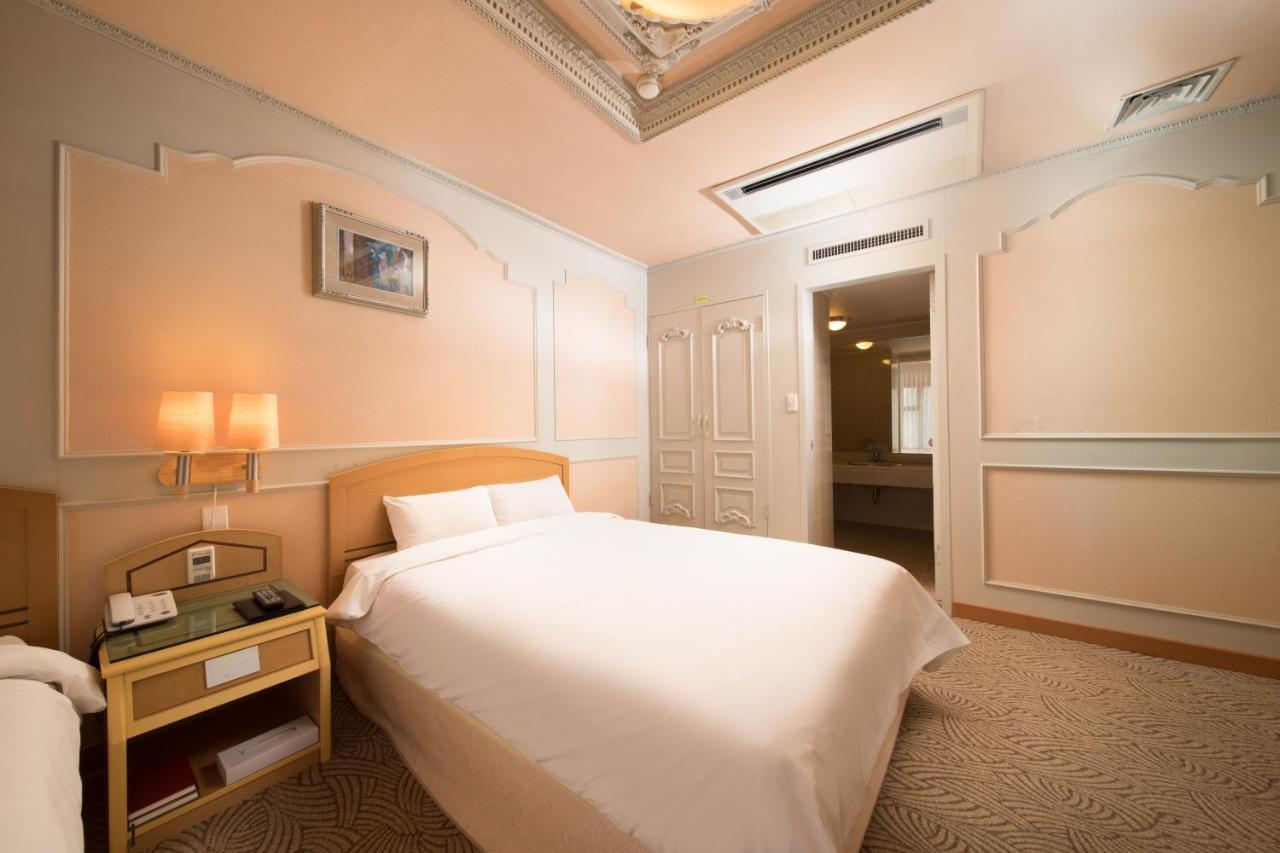 Jeju Hawaii Hotel Kültér fotó