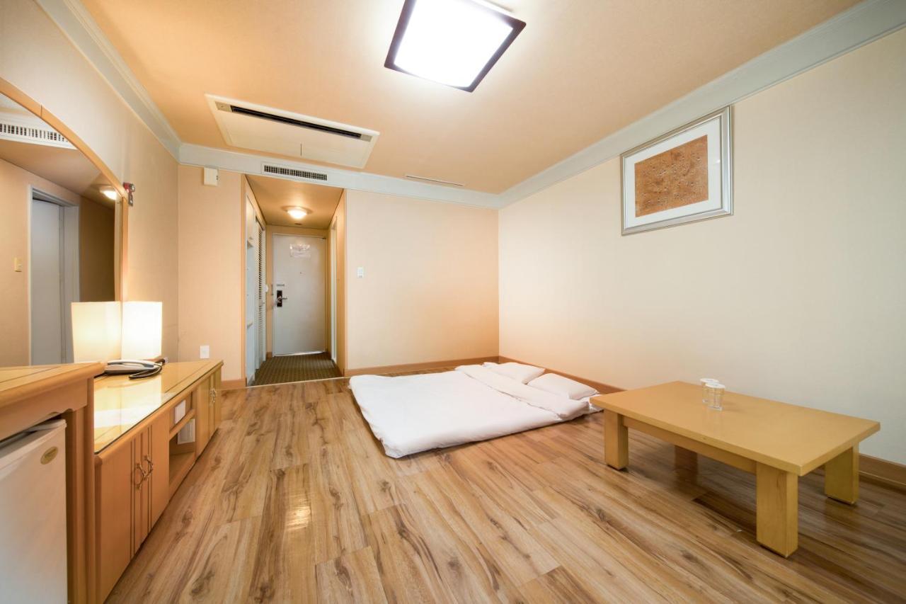Jeju Hawaii Hotel Kültér fotó