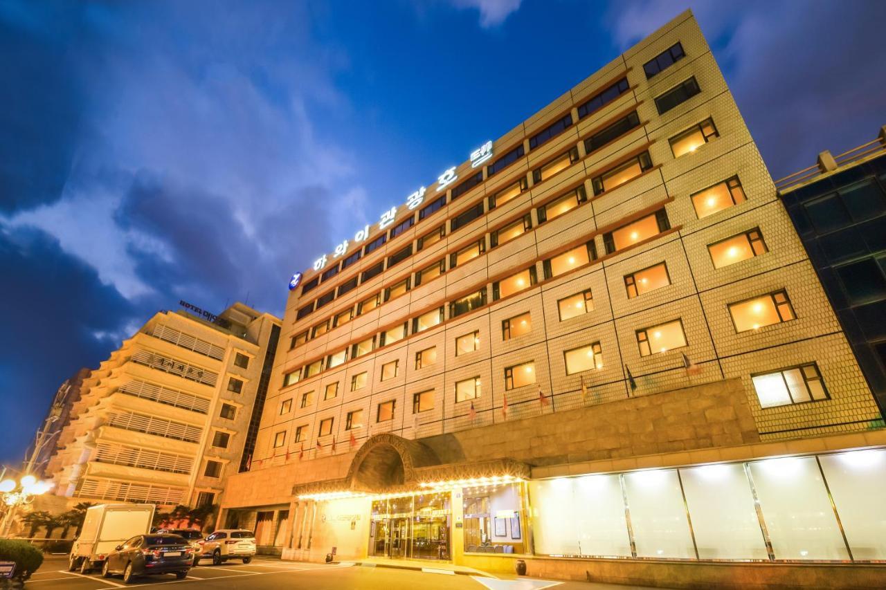 Jeju Hawaii Hotel Kültér fotó