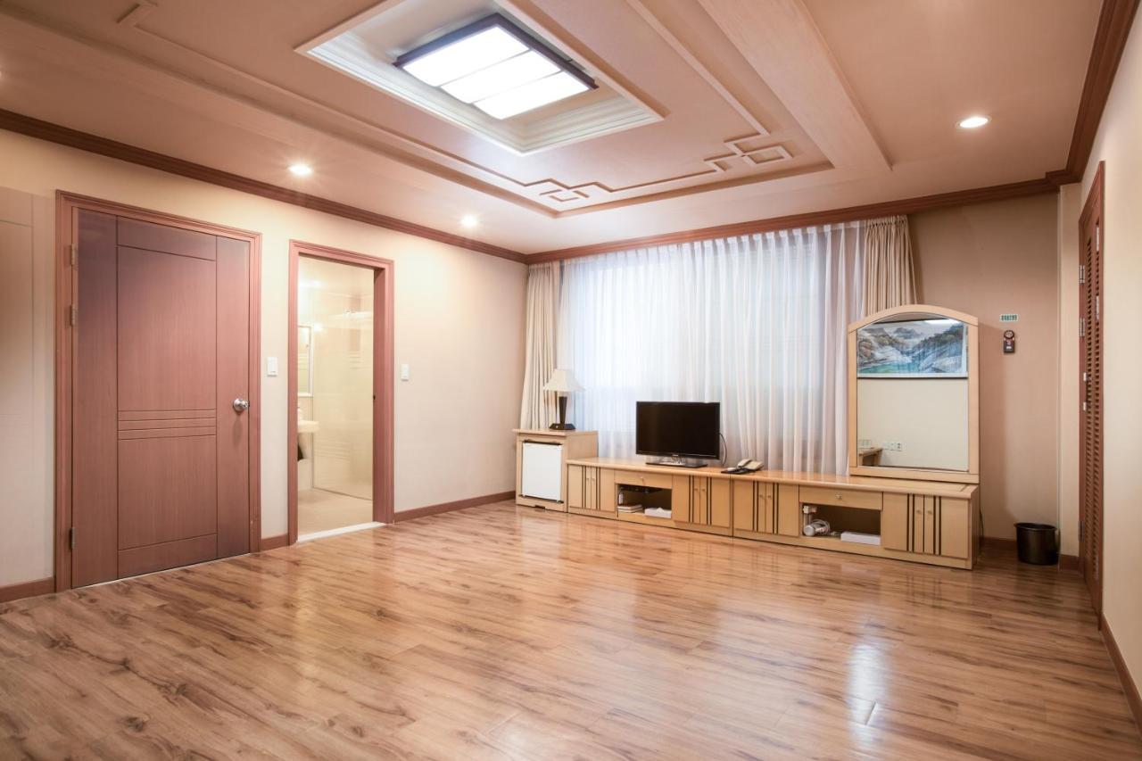 Jeju Hawaii Hotel Kültér fotó