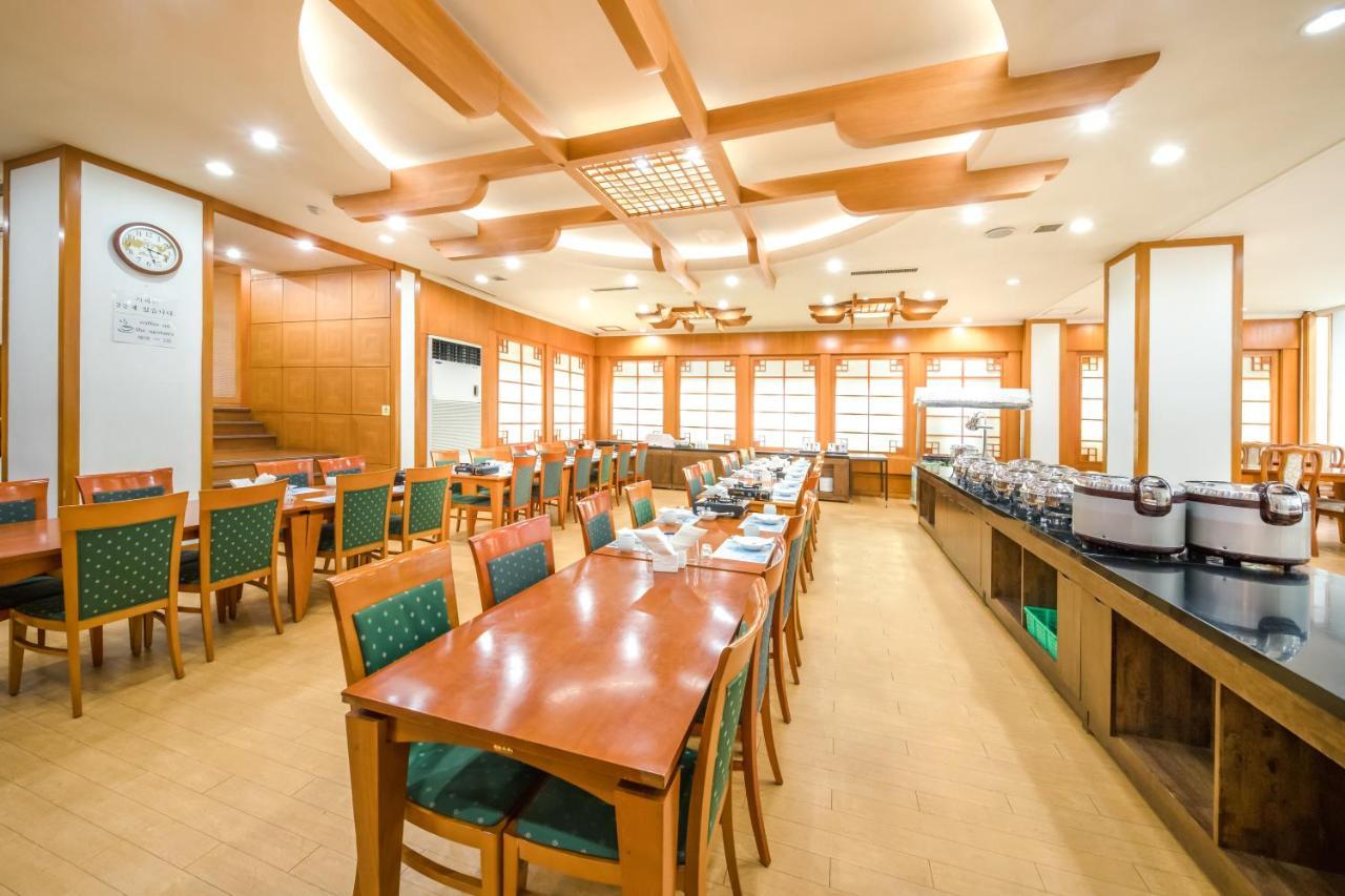 Jeju Hawaii Hotel Kültér fotó