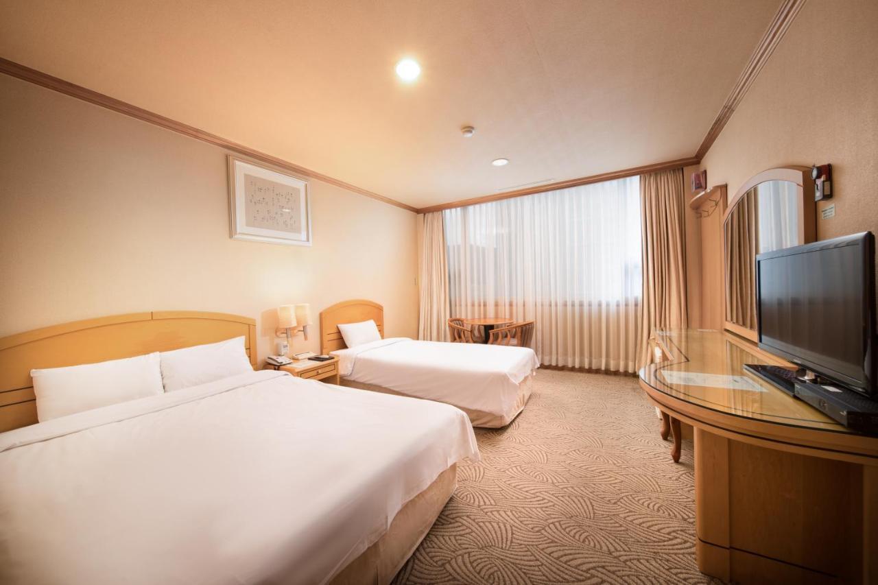 Jeju Hawaii Hotel Kültér fotó