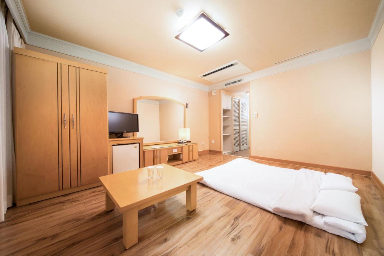 Jeju Hawaii Hotel Kültér fotó