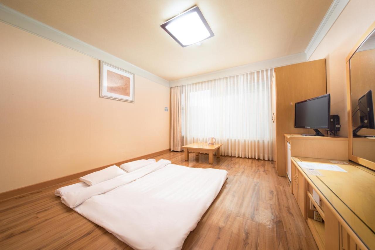 Jeju Hawaii Hotel Kültér fotó