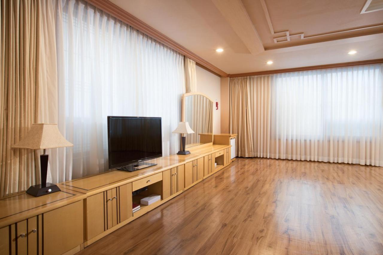 Jeju Hawaii Hotel Kültér fotó