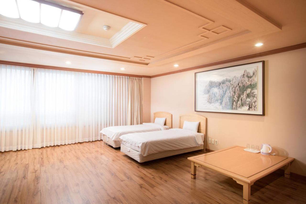 Jeju Hawaii Hotel Kültér fotó